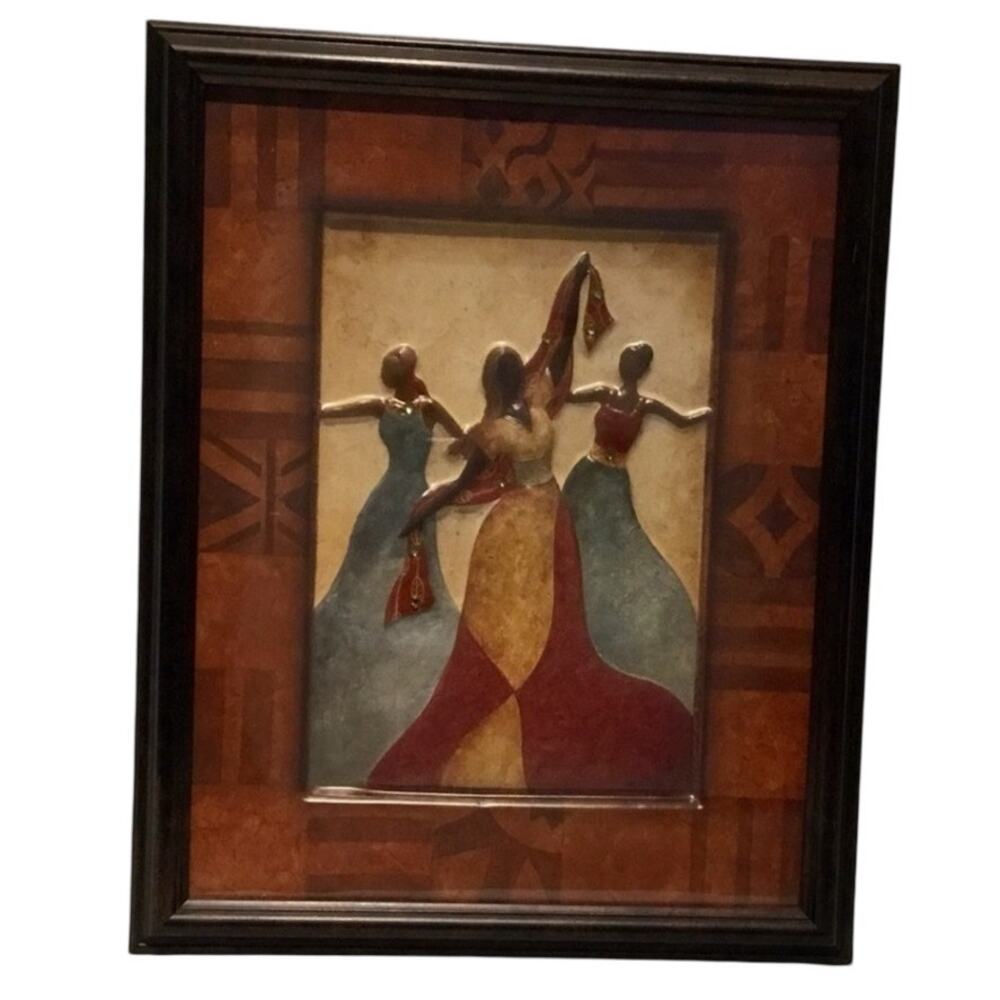 Celebration by Jane Carroll - Framed Wall Art Print